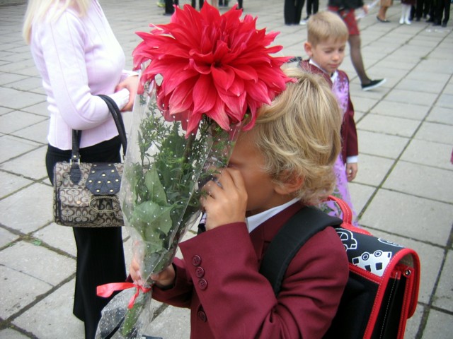 Распереживался